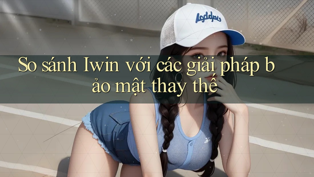 So sánh Iwin với các giải pháp bảo mật thay thế So sánh Iwin với các giải pháp bảo mật thay thế