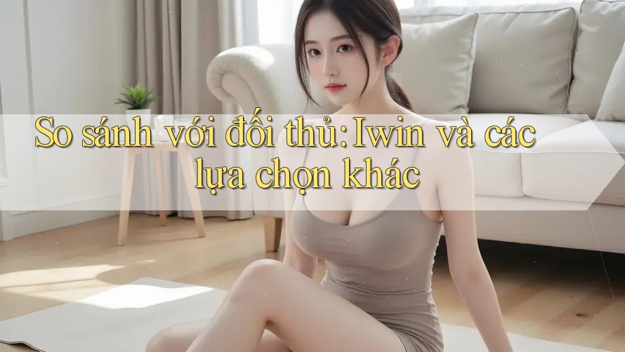 So sánh với đối thủ: Iwin và các lựa chọn khác So sánh với đối thủ: Iwin và các lựa chọn khác