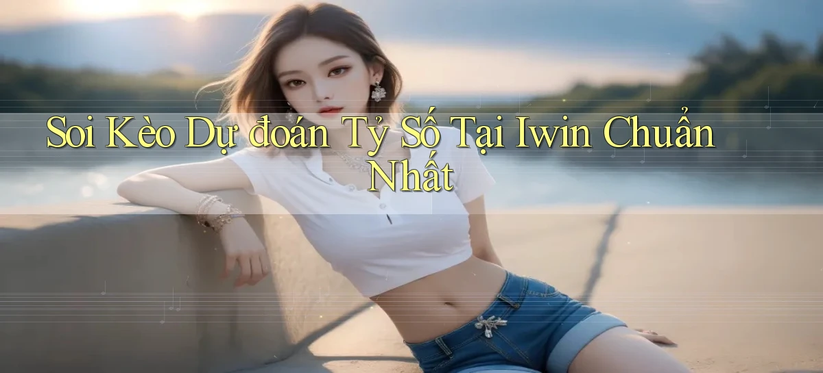 soi kèo dự đoán tỷ số tại iwin chuẩn nhất