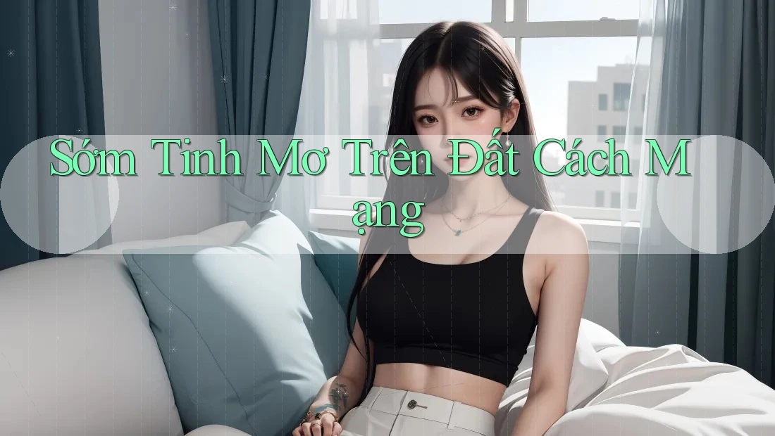 Sớm Tinh Mơ Trên Đất Cách Mạng