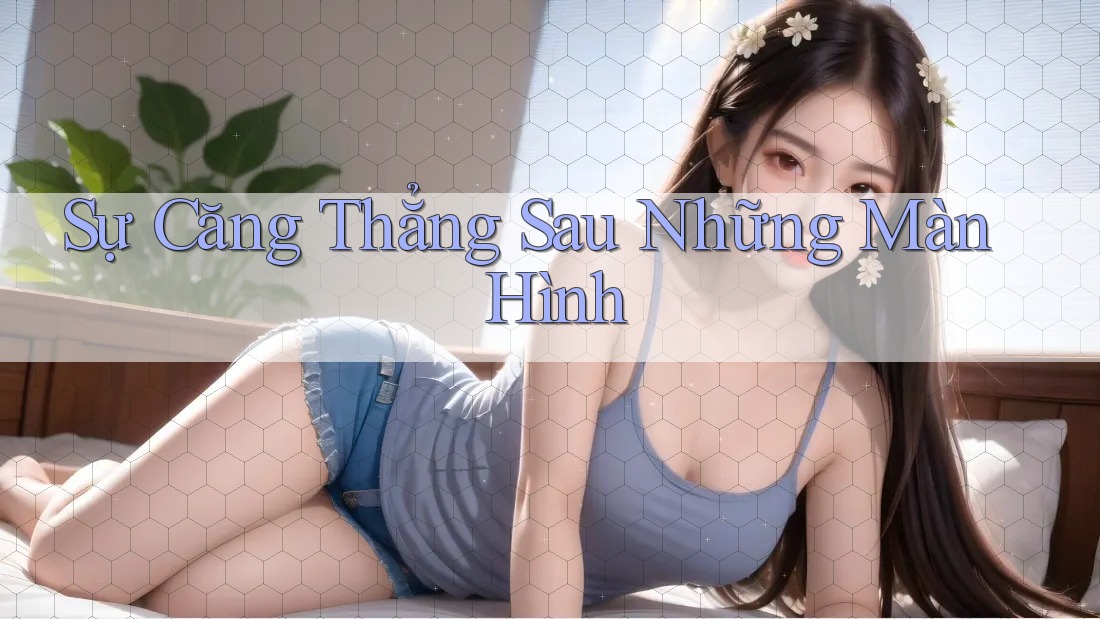 Sự Căng Thẳng Sau Những Màn Hình Sự Căng Thẳng Sau Những Màn Hình