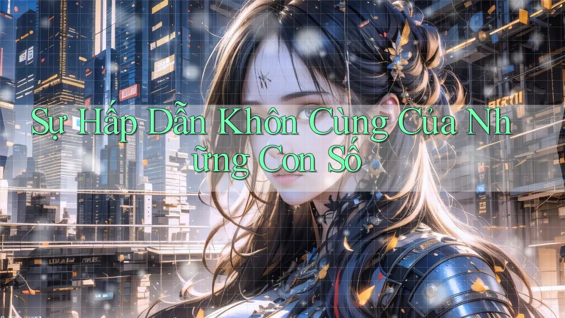 Sự Hấp Dẫn Khôn Cùng Của Những Con Số Sự Hấp Dẫn Khôn Cùng Của Những Con Số