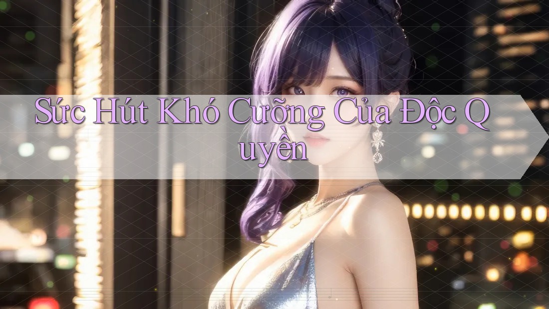 Sức Hút Khó Cưỡng Của Độc Quyền Sức Hút Khó Cưỡng Của Độc Quyền