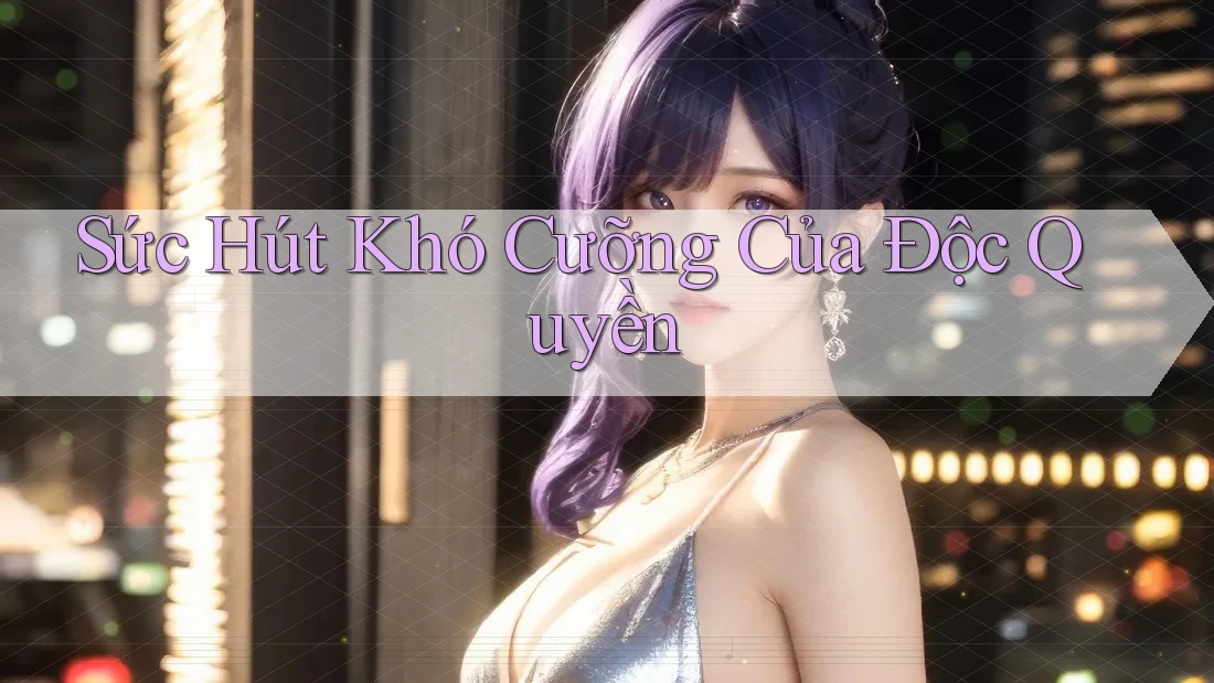 Sức Hút Khó Cưỡng Của Độc Quyền Sức Hút Khó Cưỡng Của Độc Quyền