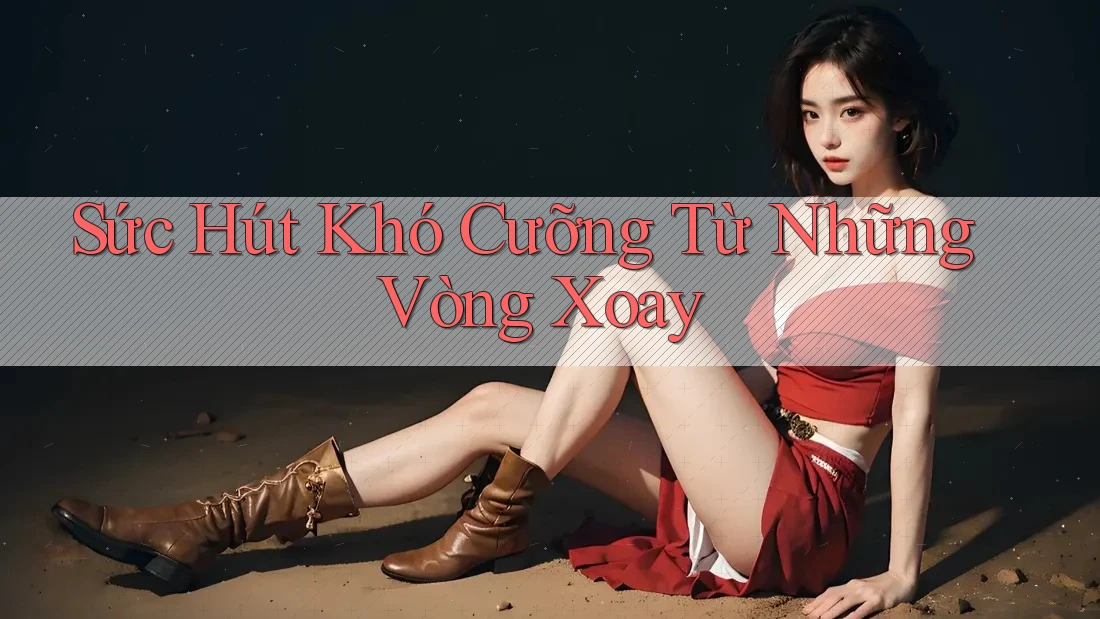 Sức Hút Khó Cưỡng Từ Những Vòng Xoay Sức Hút Khó Cưỡng Từ Những Vòng Xoay