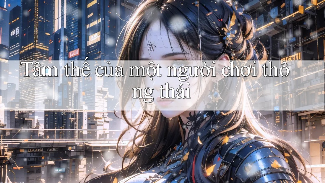 Tâm thế của một người chơi thông thái Tâm thế của một người chơi thông thái