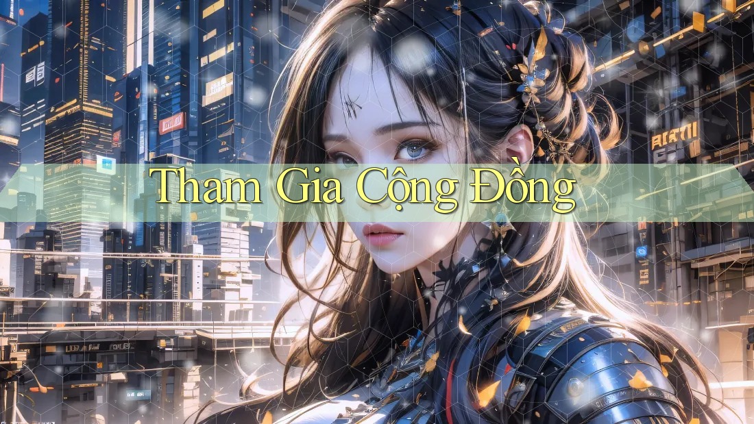 Tham Gia Cộng Đồng Tham Gia Cộng Đồng