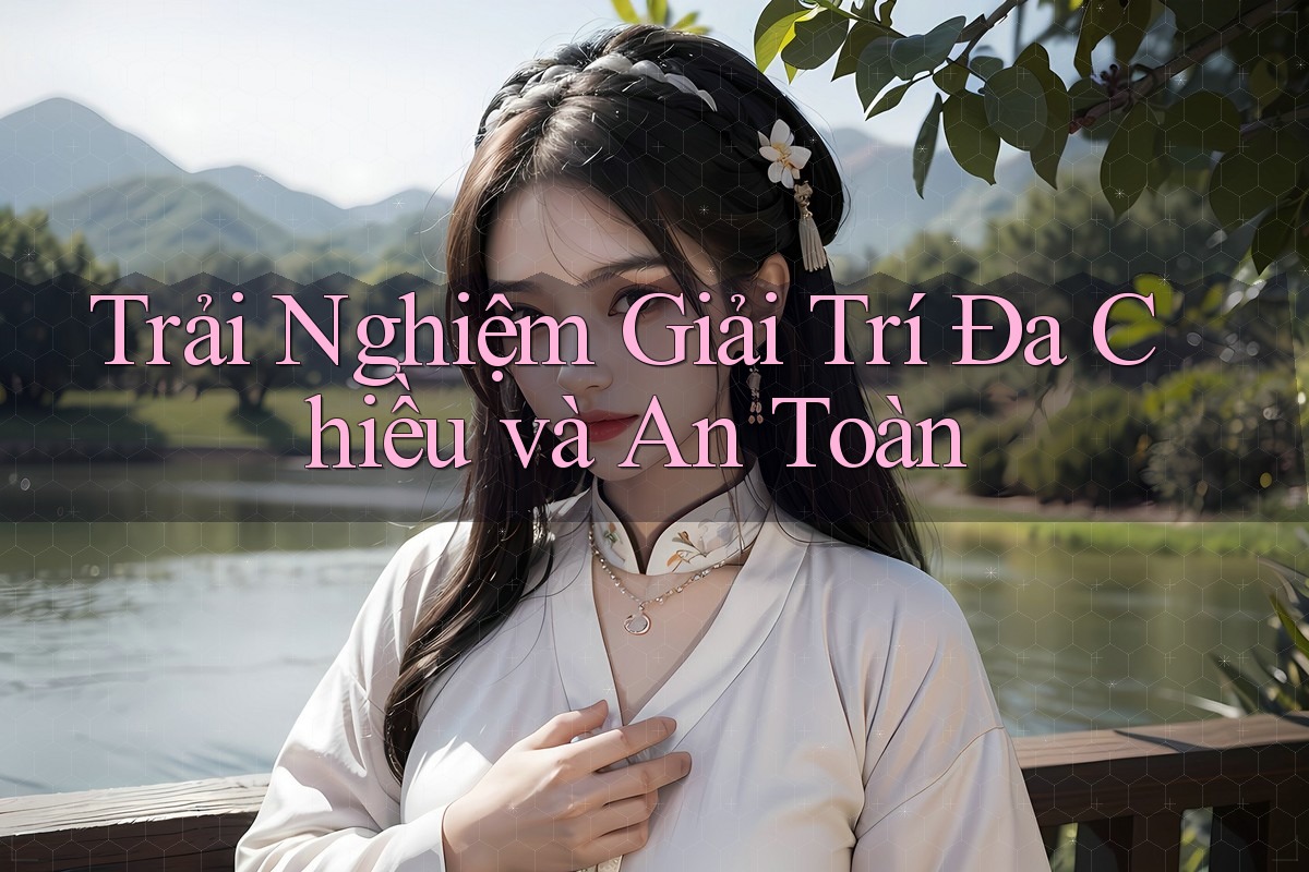 Trải Nghiệm Giải Trí Đa Chiều Và An Toàn