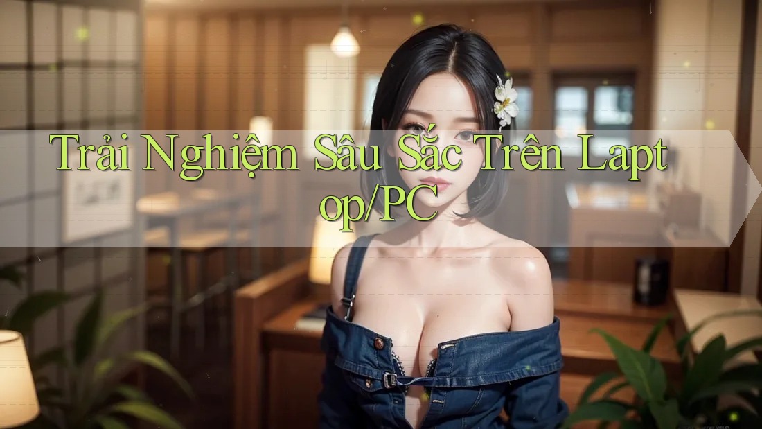 Trải Nghiệm Sâu Sắc Trên Laptop/PC