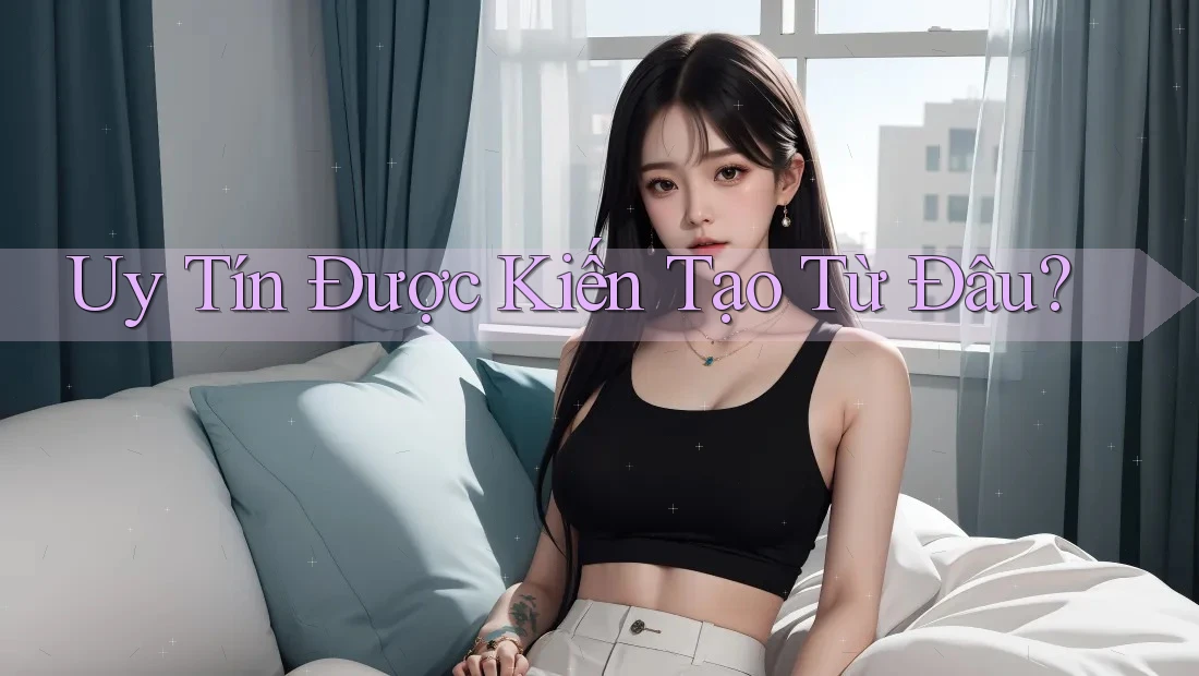 Uy Tín Được Kiến Tạo Từ Đâu?
