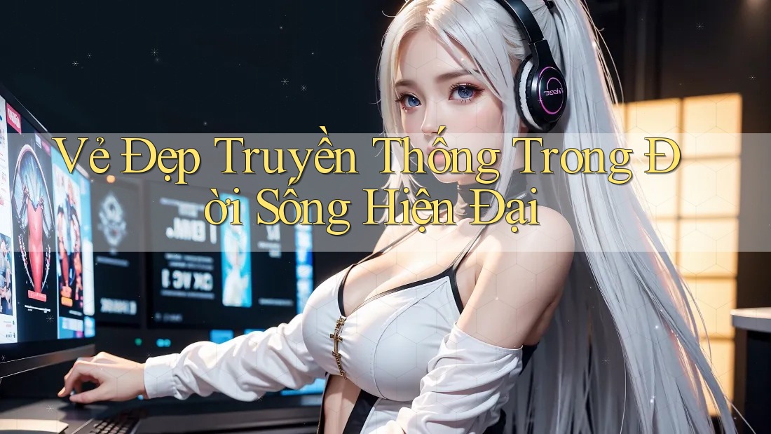 Vẻ Đẹp Truyền Thống Trong Đời Sống Hiện Đại Vẻ Đẹp Truyền Thống Trong Đời Sống Hiện Đại