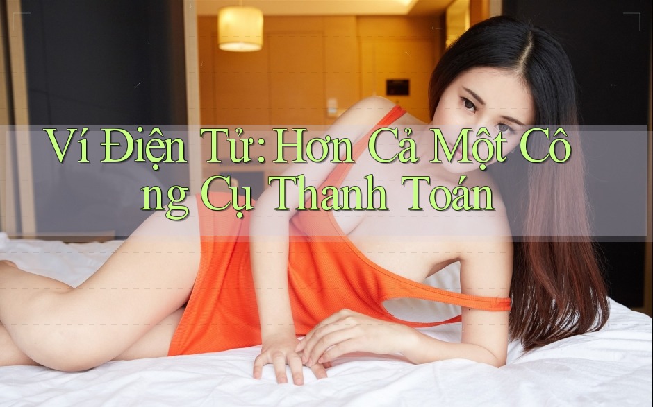 Ví Điện Tử: Hơn Cả Một Công Cụ Thanh Toán Ví Điện Tử: Hơn Cả Một Công Cụ Thanh Toán