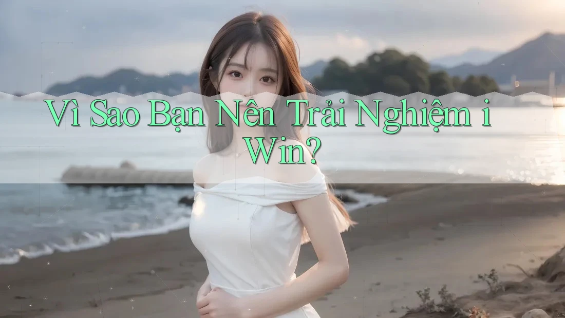 Vì Sao Bạn Nên Trải Nghiệm iWin? Vì Sao Bạn Nên Trải Nghiệm iWin?